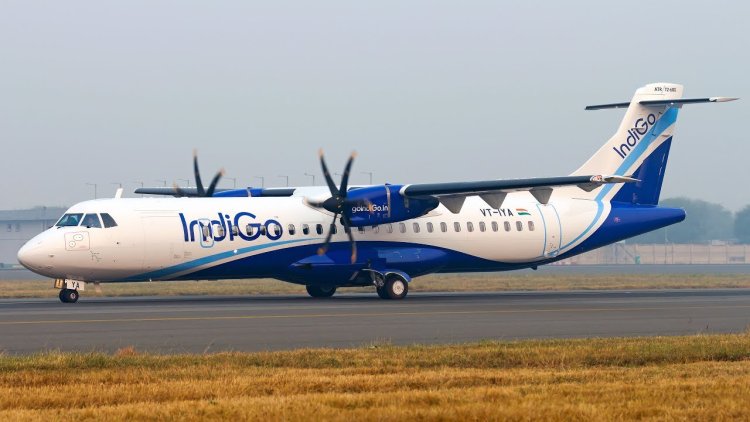 जगदलपुर से 31 मार्च से इंडिगो विमान का होगा परिचालन