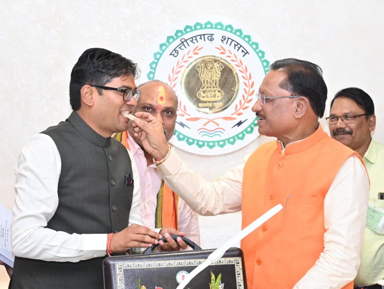 विकसित छत्तीसगढ़ के सपने को साकार करने वाला बजट : मुख्यमंत्री विष्णु देव साय