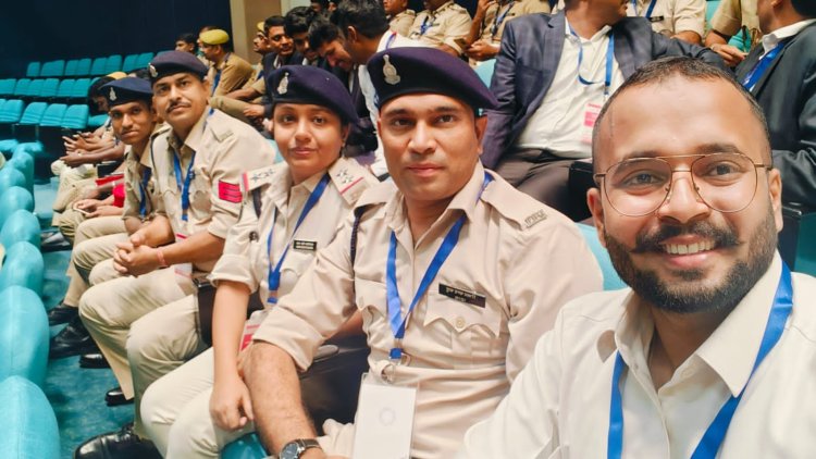 केंद्र सरकार की 'साइबर कमांडो' टीम में छत्तीसगढ़ के पांच पुलिसकर्मी शामिल