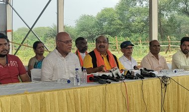 अगले वर्ष से बदल जाएगा डब्ल्यूआरएस के दशहरा उत्सव का स्वरूप : पुरंदर मिश्रा
