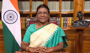 दो दिन छत्तीसगढ़ में रहेंगी राष्ट्रपति द्रौपदी मुर्मू, देखिए मिनट टू मिनट कार्यक्रम