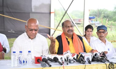 डब्ल्यूआरएस कॉलोनी के दशहरा महोत्सव में राज्यपाल रमेन डेका, मुख्यमंत्री विष्णु देव साय होंगे शामिल