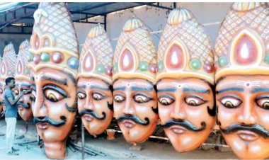 भारत में ऐसे स्थान जहां रावण को जलाने के बजाय होती है पूजा