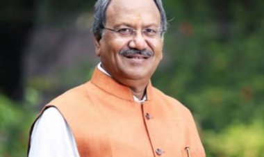 सांसद बृजमोहन अग्रवाल आज रायपुर में करेंगे विकास कार्यों का लोकार्पण और भूमिपूजन
