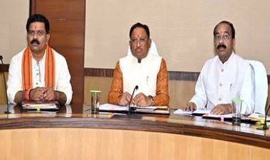 मुख्यमंत्री की अध्यक्षता में कैबिनेट की बैठक 16 अक्टूबर को