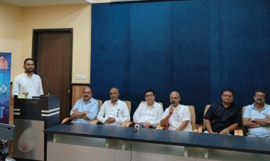 गुरू उपकारों को शरदोत्सव के रूप में मनाएगा जैन समाज : ब्रह्मचारी सुनील भैयाजी
