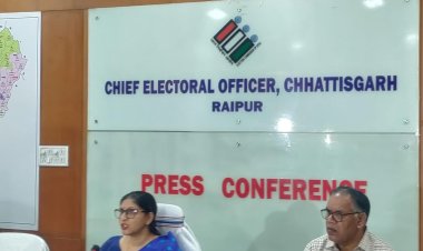 रायपुर दक्षिण विधानसभा उप चुनाव के लिए लागू आचार संहिता दक्षिण विधानसभा तक ही सीमित रहेगी : रीना बाबा साहेब कंगाले