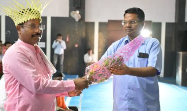 सजग समाज को वन अधिकार और पेशा कानून की जानकारियां