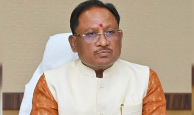 Breaking : आईईडी ब्लास्ट में 2 जवान शहीद, मुख्यमंत्री विष्णु देव साय ने जवानों की शहादत को किया नमन