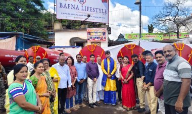 विधायक किरण देव की पहल पर जगदलपुर विधानसभा में चार महतारी सदन स्वीकृत