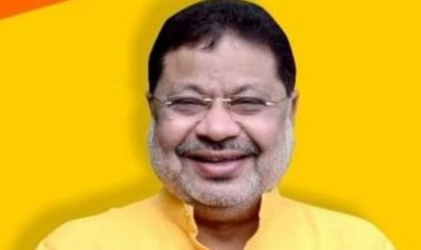 भाजपा ने उपचुनाव के लिए प्रत्याशियों का किया एलान, रायपुर दक्षिण से सुनील सोनी को टिकट