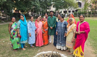 अपने जन्मदिन पर जोन अध्यक्ष पार्षद बंटी होरा ने वार्डवासियों को दिया लगभग 2 करोड़ के विकास कार्यों का तोहफा