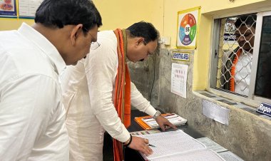 एनेस्थेसिया विशेषज्ञ की कमी जल्द होगी दूर : स्वास्थ्य मंत्री जायसवाल