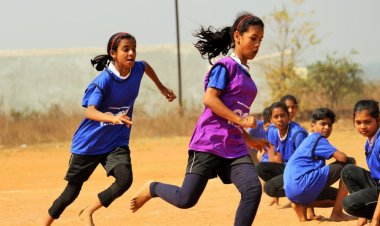 दो दिवसीय इंटर स्कूल खो खो कबड्डी चावड़ा कप का आयोजन  24 से