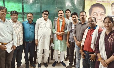 खाद्य और स्वास्थ्य मंत्री के आश्वासन के बाद धान खरीदी कंप्यूटर ऑपरेटर संघ की हड़ताल स्थगित