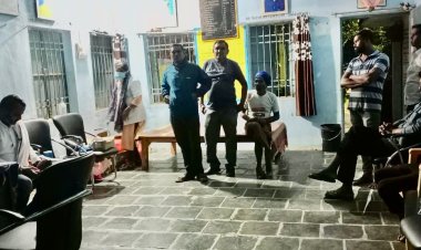 कोमा ग्राम में डायरिया का प्रकोप,अंकित ने साफ सफाई रखने और पानी उबाल कर पीने की अपील