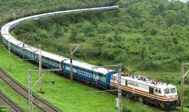 बिलासपुर-लोकमान्य तिलक टर्मिनल के मध्य एक फेरे के लिए दीवाली स्पेशल ट्रेन की सुविधा