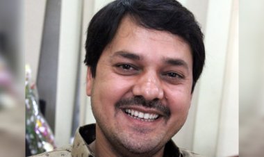 छत्तीसगढ़ी लोक कलाकार पद्मश्री अनुज शर्मा आज रामानुजनगर के पटना में देंगे रंगारंग प्रस्तुति