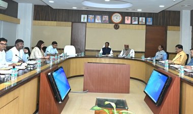Cabinet Breaking : तकनीकी शिक्षा विभाग में भी लागू होगी राष्ट्रीय शिक्षा नीति 2020