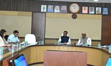छत्तीसगढ़ में नई औद्योगिक नीति 1 नवंबर से 31 मार्च 2030 तक होगी लागू