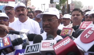 दीपावली के कारण इस बार सभी जिलों में 5 और 6 नवंबर को मनाया जाएगा राज्योत्सव : सीएम साय