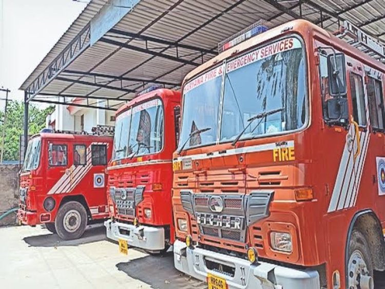 दीपावली पर्व पर प्रशासन अलर्ट : अग्निशमन व्यवस्था को दुरुस्त रखने के निर्देश