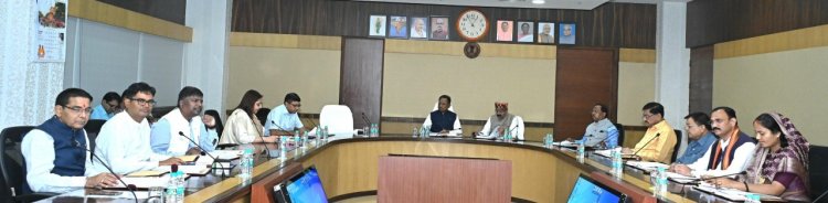 छत्तीसगढ़ में नई औद्योगिक नीति 1 नवंबर से 31 मार्च 2030 तक होगी लागू