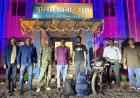 गरियाबंद पुलिस की कार्रवाई : अभनपुर और दुर्ग के दो आरोपी को 18 किलो गांजा परिवहन करते किया गया गिरफ्तार