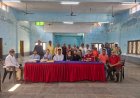 स्वर्गीय संतोष अग्रवाल की स्मृति में निशुल्क फॉलोअप शिविर का आयोजन