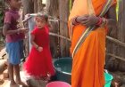 ग्राम पंचायत डुमरबाहरा शत प्रतिशत हर घर जल प्रमाणीकरण घोषित घरों में नलजल से मिल रहा पीने का पानी