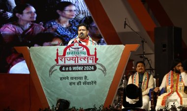 हमने छत्तीसगढ़ को केवल बनाया ही नहीं बल्कि इसके समृद्ध और उज्ज्वल भविष्य की जिम्मेदारी भी उठाई : विजय शर्मा