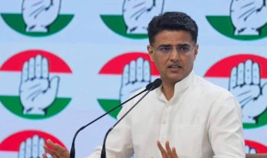 6 नवंबर को रायपुर आ रहे सचिन पायलट,बैक टू बैक लेंगे चुनावी सभाएं