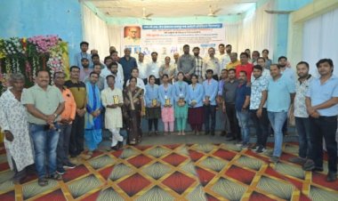 निशुल्क कैम्प में 800 लोगों का हुआ स्वास्थ्य परीक्षण, 20 विशेषज्ञ चिकित्सक रहे मौजूद