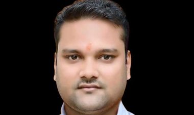 भारत स्काउट एंड गाइड्स छत्तीसगढ़ के जिला मुख्य आयुक्त बने अंकित अग्रवाल