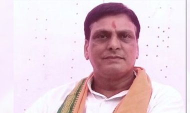 प्रदेश में अशांति और अराजकता फैलाने का काम कर रही कांग्रेस : गुलाब चंदेल