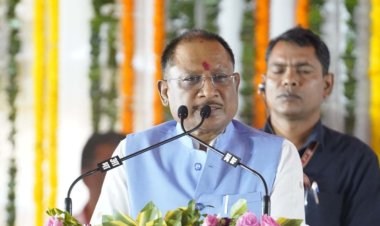Raipur Breaking : चुनाव प्रचार का आज अंतिम दिन,सीएम करेंगे रोड शो
