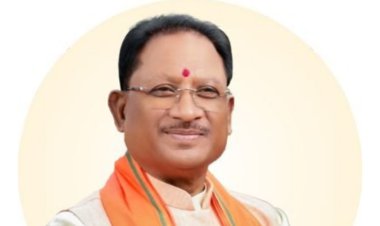 मुख्यमंत्री विष्णुदेव साय ने भारतरत्न लालकृष्ण आडवाणी को जन्मदिन की दी बधाई