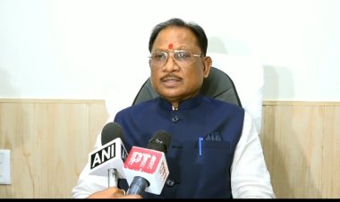 कांग्रेस जम्मू-कश्मीर में फिर से आतंकवाद और अलगाववाद का काला दौर लाना चाहती है : विष्णुदेव साय