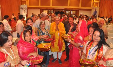 कोई भी अपनी ईमानदारी से सौदेबाजी न करे : सत्यनारायण शर्मा