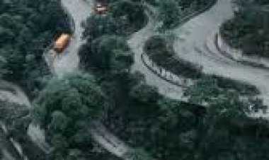 Breaking : केशकाल घाट की होगी मरम्मत, आवागमन के लिए रूट निर्धारित