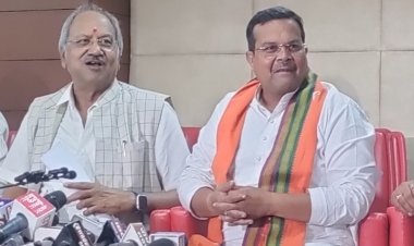 दक्षिण विधानसभा कांग्रेस के लिए पर्यटन स्थल है,यहां कांग्रेसी घूमने आते हैं : बृजमोहन अग्रवाल