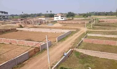 जमीन की कीमत की गणना अब  वर्गफीट में नहीं हेक्टेयर में 