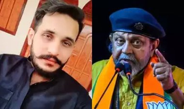 अब मिथुन चक्रवर्ती को मिली पाकिस्तानी डॉन से धमकी, कहा- 'मांग ले माफी, नहीं तो पड़ सकता है पछताना'