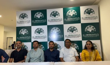 छत्तीसगढ़ का पहला आयुर्वेदिक हॉस्पिटल रायपुर में,20 बिस्तरों का होगा सर्वसुविधायुक्त