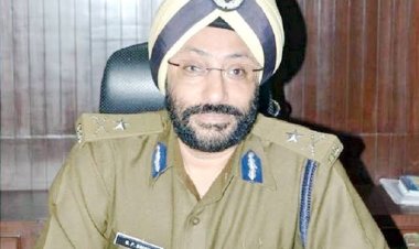 आईपीएस जीपी सिंह के खिलाफ राजद्रोह की कार्रवाई रद्द