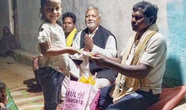 पंडित नेहरू की रखी नींव पर भारत बढ़ रहा तेजी से आगे