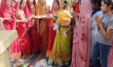 सकरेली कलां में देव दीवाली के पावन पर्व पर हुआ विशाल भंडारा
