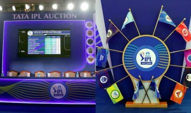 IPL खेलते दिख सकते है छत्तीसगढ़ के यह 7 खिलाड़ी, Mega Auction 2025 में नाम हो गया है शामिल