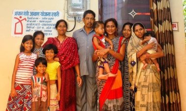 प्रधानमंत्री आवास योजना शहरी 2.0 के लिए सर्वेक्षण शुरू, नए हितग्राहियों को भी अब मिलेंगे आवास