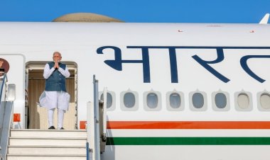 Big Breaking : प्रधानमंत्री नरेंद्र मोदी जी-20 समिट में भाग लेने के लिए ब्राजील रवाना